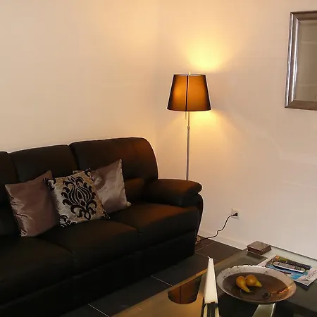 Apartmán Apartment Cooper Iseltwald
